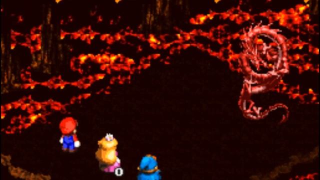 SMRPG Armageddon Hack V8 (Easy) Red Dragon Hunting/Test смотреть онлайн