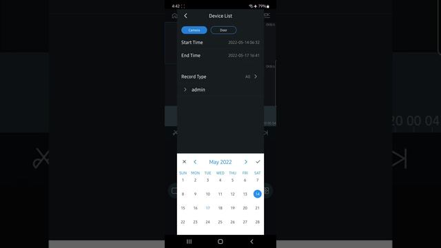 How to Check PlayBack dahua DVR NVR recording on Mobile /gdmss plus Old playback guide/ DMSS Urdu смотреть онлайн