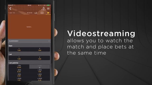 Fortuna Betting Mobile Application (both Android and iOS) by Etnetera смотреть онлайн