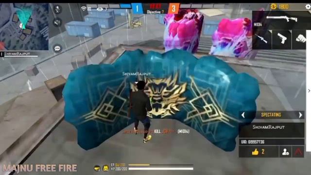SHOTGUN KING👑 VS HEADSHOT KING💥//FREE FIRE🔥1VS 1🔥 CHAMPION SHIP ⚓ смотреть онлайн