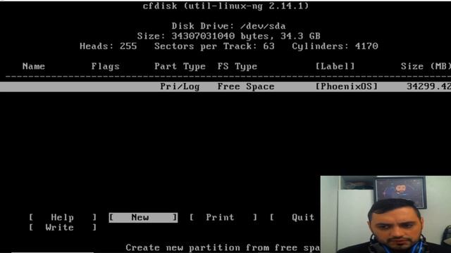 ANDROID EN TU PC/TABLET CON PHOENIX OS | INSTALACION EN PC/VIRTUAL смотреть онлайн