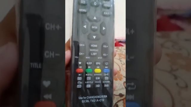 CHANGHONG RUBA смотреть онлайн