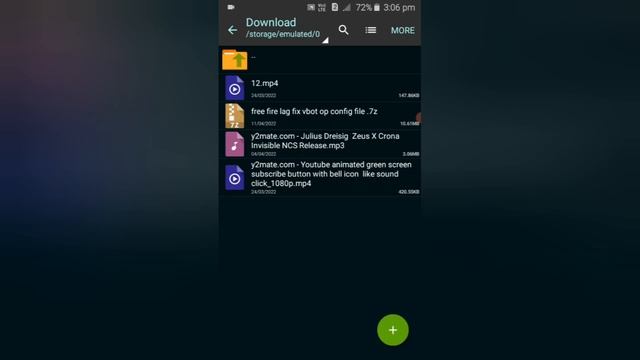 Free fire lag fix config file for 1gb 1.5gb 2gb 3gb 4gb ram || 1.70.6+1.71.6 version lag fix file смотреть онлайн