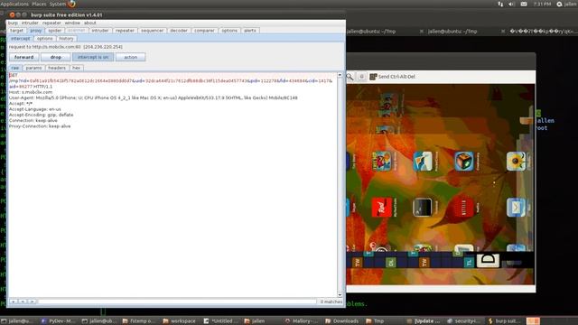 Part 7 - iOS Application MiTM смотреть онлайн