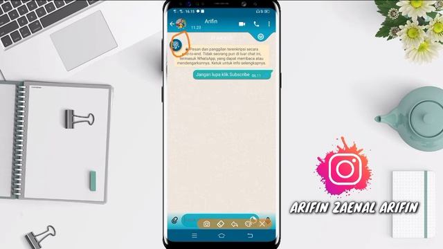 CARA BOM CHAT WHATSAPP GB TERBARU || Bom Chat GB Whatsapp смотреть онлайн