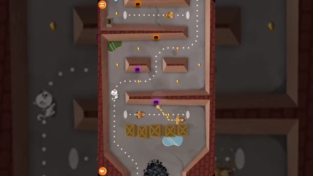 Spy Mouse - Suburbs level 12 смотреть онлайн