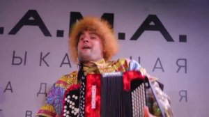 Ой Дуся, ой Маруся - народный ансамбль Московский Переполох