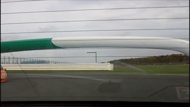 Alfa Romeo Championship Silverstone International 18/10/14 Race 1 Rear Camera смотреть онлайн