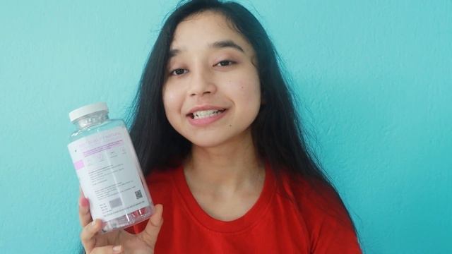 Biotin Gummies for Skin, Hair & Nails | Saturn by GHC | Reduce Hairfall & Increase Hair Growth смотреть онлайн