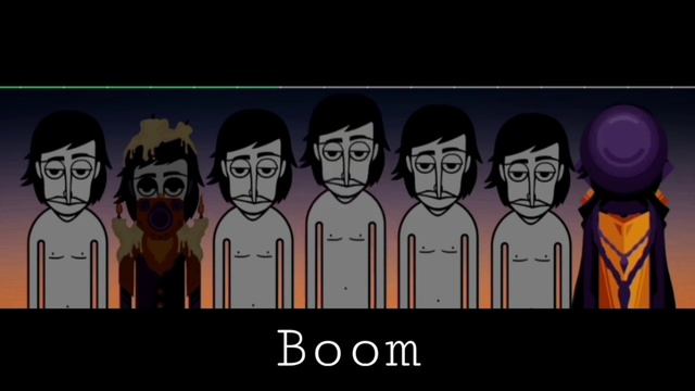 Incredibox Mod ,Mix 3 смотреть онлайн