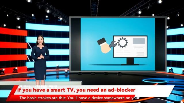 If you have a smart TV, you need an ad-blocker смотреть онлайн