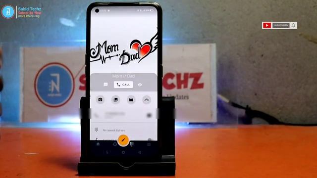Change Caller Screen Background On Any Android Devices !! 😊😊 смотреть онлайн