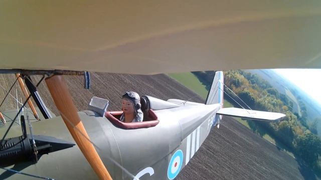 "Josephine" - DB Models SE5a - Ivel MAC - 21st October 2018 смотреть онлайн