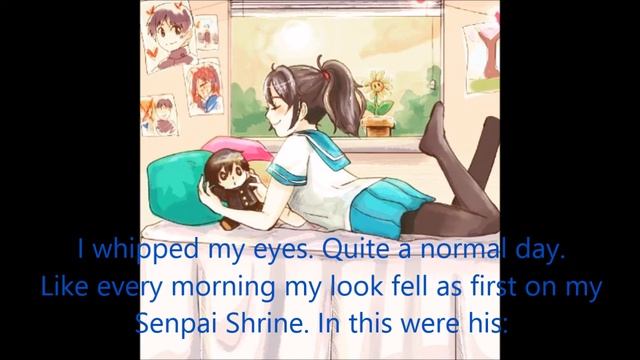 Yandere-Chan's Diary -Part 1- смотреть онлайн