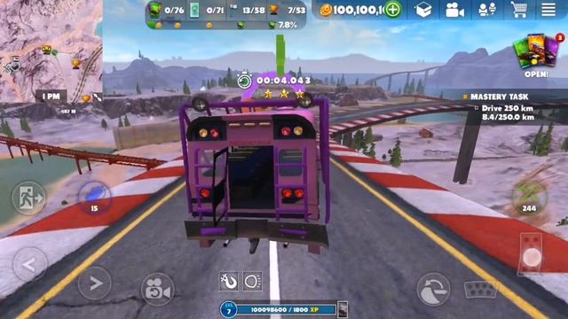 Of the road mobile gameplay смотреть онлайн