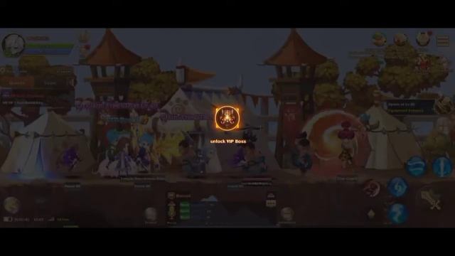 Rainbow Story Gameplay: Walkthrough the Fantasy mobile games - Android/IOS смотреть онлайн