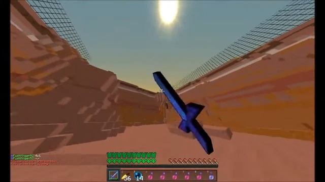 [OGPvP]Minecraft - Debuffs in their true colors HD смотреть онлайн