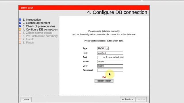 Zabbix Server смотреть онлайн
