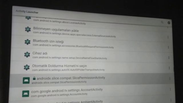 Android TV Telefon TV Box Gizli Özellikleri aktif etme.. (Modlama) смотреть онлайн