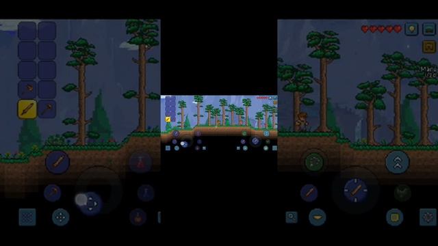 Como descargar Terraria Android 1.3.0.7.9 + mundos y Personajes смотреть онлайн