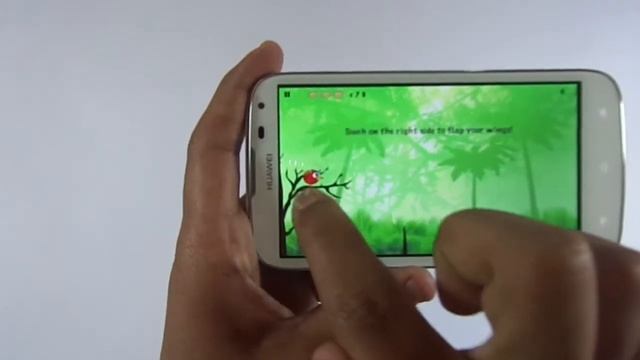 Flappy Bird Alternative Line Birds | Android App Review смотреть онлайн