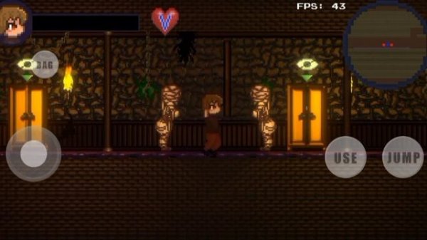 Drain mansion through part 2