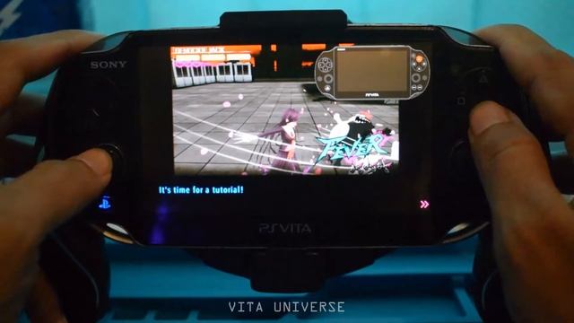 Danganronpa Another Episode Ultra Despair Girls PS Vita Gameplay смотреть онлайн