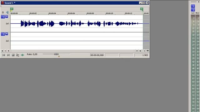 01cursso basico de Sound Forge Pro 10 0 смотреть онлайн