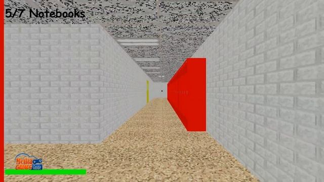 Bald Impostor (Baldi's Basics Mod) смотреть онлайн