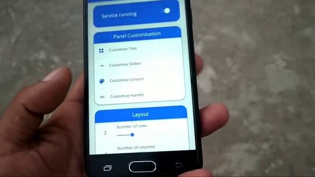 Pie Bottom Notification panel Any Android device , Samsung, Moto, Oppo, Vivo, mi Devices [HINDI] смотреть онлайн