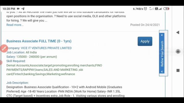 Work From Home Job #Work_from_home by national carrier services, #online_jobs, #data_entry_work смотреть онлайн
