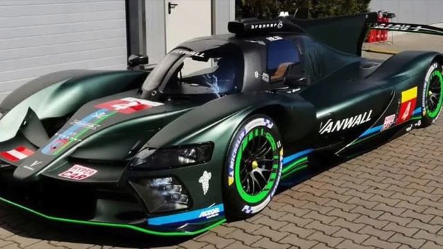 ByKolles Le Mans Hypercar 2023? | WEC