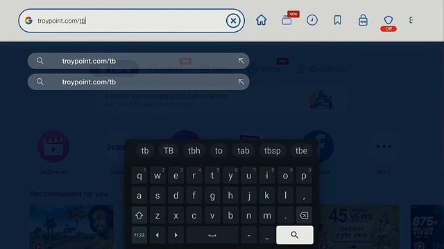 Installation downloader by aftvnews sur Android TV смотреть онлайн