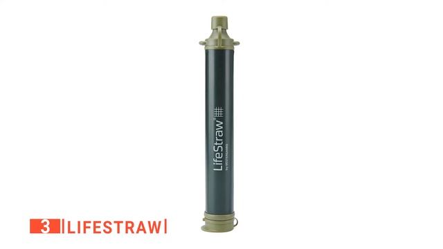 TOP 5 Best Water Filter Straw: Today’s Top Picks смотреть онлайн