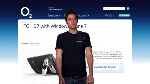 HTC HD7 Windows Phone 7 - App Hardware - Frackulous 065 смотреть онлайн