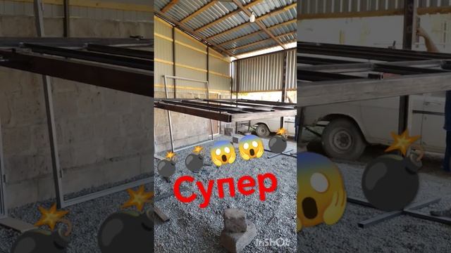 ⚜️домкрат для вращение ворота готов, очень полезный вещь просто супер,очень лёгкий вращаем ворота⚜ смотреть онлайн