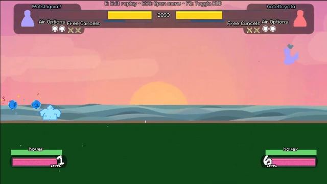 Sunset by the Water - YOMI Hustle custom stage смотреть онлайн