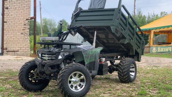 Мини фермер ZONGSHEN mini FARMER 150-190 КУБ.СМ