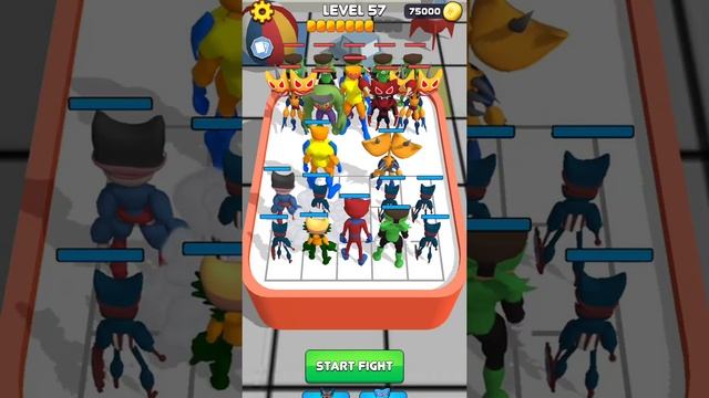 MAX LEVEL in Merge Blue Monster Superhero Game - Part 4 смотреть онлайн