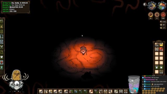 Volx Streams - Don't Starve Shipwrecked - Part 699 [S5] смотреть онлайн