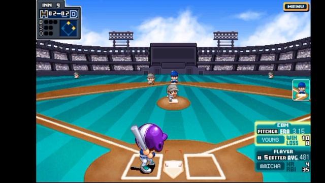 Baseball Superstars 2009 Gameplay (Old android game) смотреть онлайн