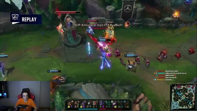 Thaldrin Analiz #1 SUP vs INTZ Maç Özeti | Worlds 2020 Ön Eleme Aşaması | w/ ELWİND , NARU смотреть онлайн