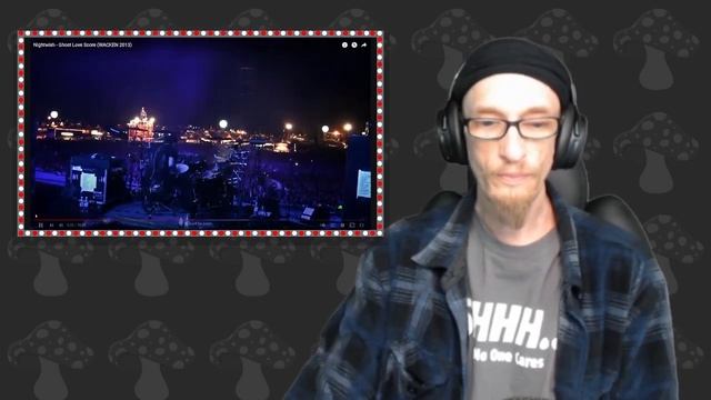 Nightwish Reaction | Ghost Love Score Review by Nemo Toadstool | Floor Jansen смотреть онлайн
