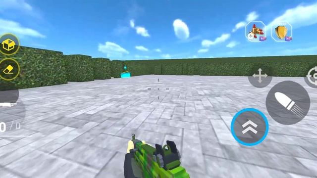 Nextbots Sandbox Shooter Gameplay 13 , Polis Cow vs Camera Man Android Games ios Walkthrough смотреть онлайн