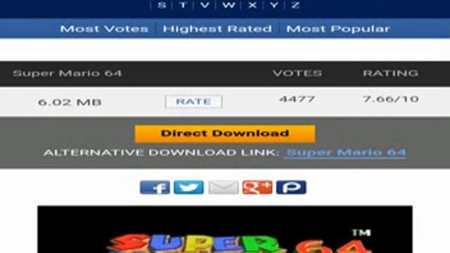 n64 emulator for android install and play games смотреть онлайн