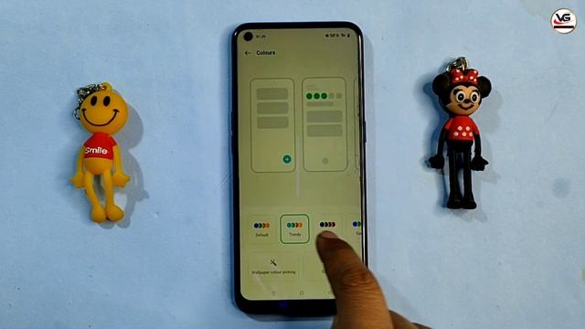 Kishi bhi phone ke notification panal ka colour kaise change kare | Notification Bar Colour Change смотреть онлайн