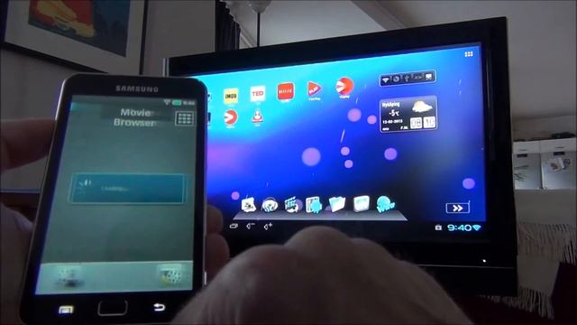 TizzRemote 2.0 beta смотреть онлайн
