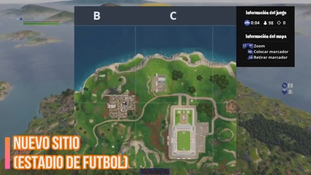 ASÍ ERA FORTNITE ANTES DE LA TEMPORADA NUMERO 6...! смотреть онлайн