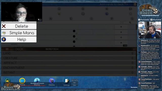 Tune your Deck with new Xray App, Live Q&A with the developer of cutting edge MTG App смотреть онлайн