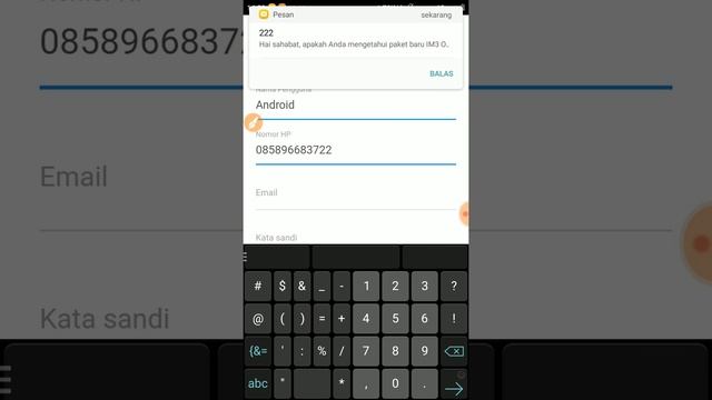Cara Baru Beli Pulsa/Paket/Isi Data Wifi Cuman 1 Apk, смотреть онлайн